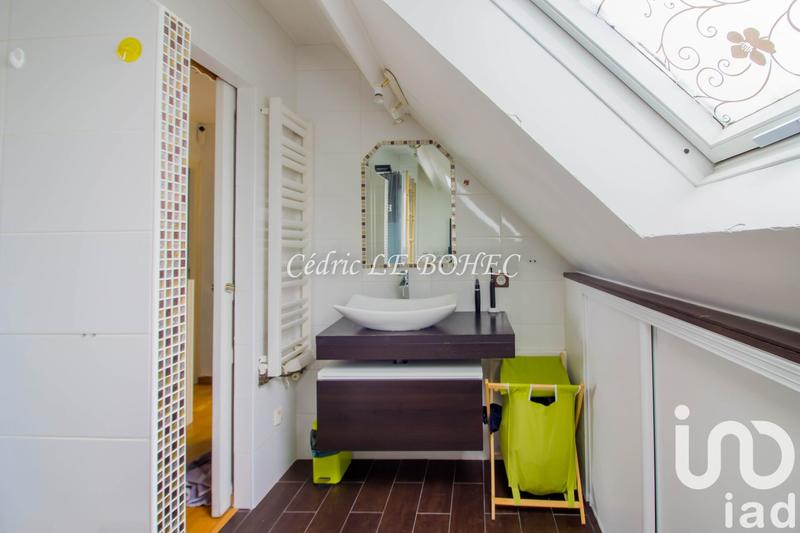 Maison - 80 m² - 5 pièces