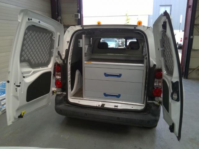 Citroën Berlingo Fourgon m Bluehdi 75 Club