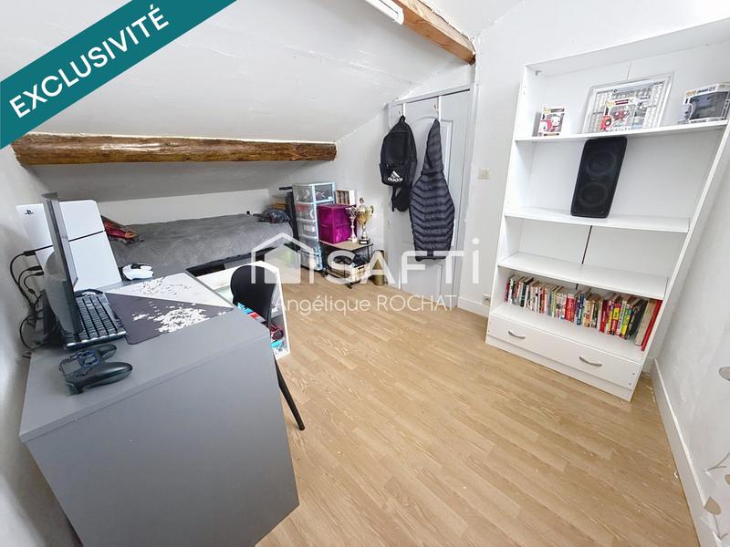 Maison - 94 m² - 4 pièces