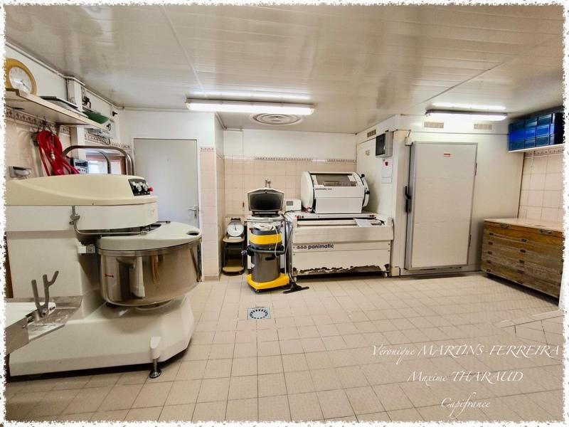 Fonds de commerce - 180 m²