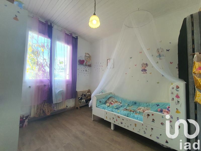 Maison - 81 m² - 4 pièces