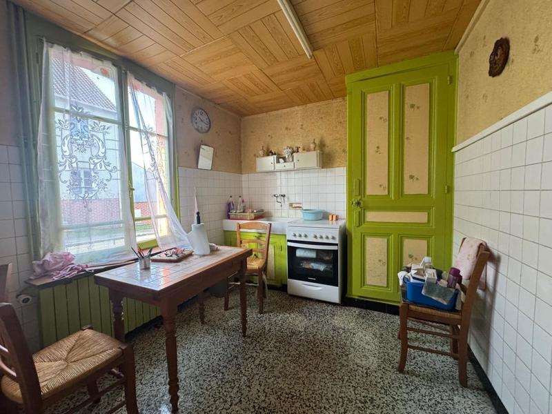 Maison - 50 m² - 2 pièces