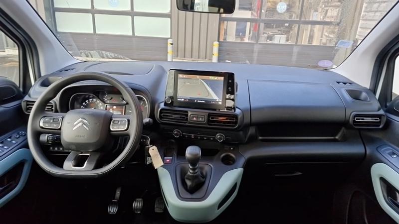 Citroën Berlingo Taille m Puretech 110 Ss Bvm6 Feel