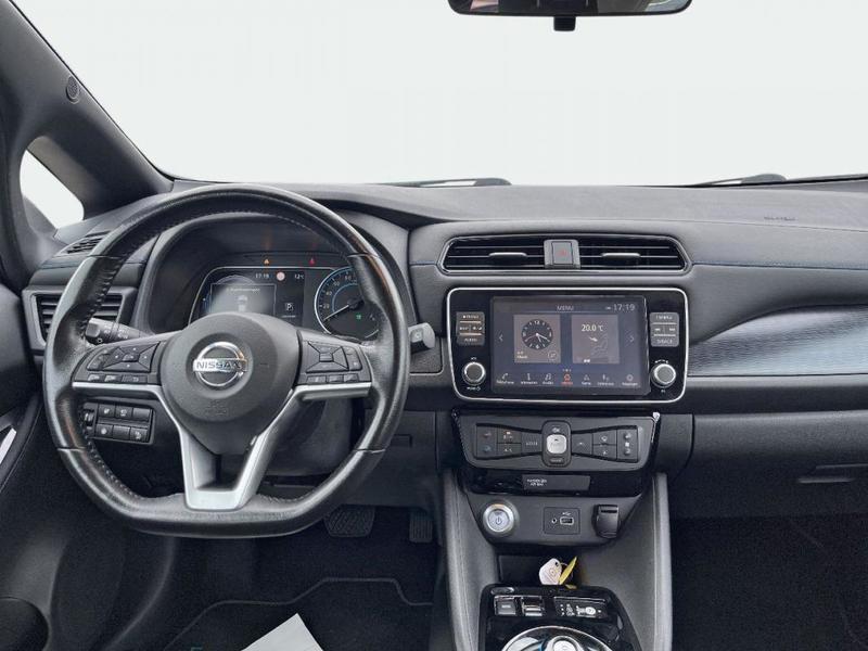 Nissan Leaf 2019 Electrique 40kWh First