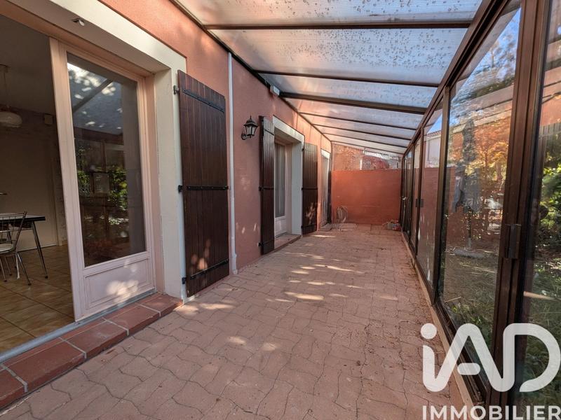 Maison - 104 m² - 4 pièces