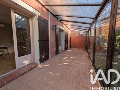 Maison - 104 m² - 4 pièces