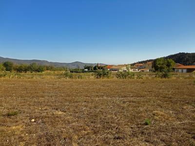 Terrain - 597 m²