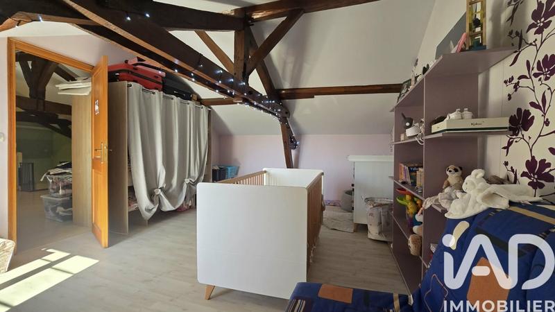 Maison - 116 m² - 6 pièces