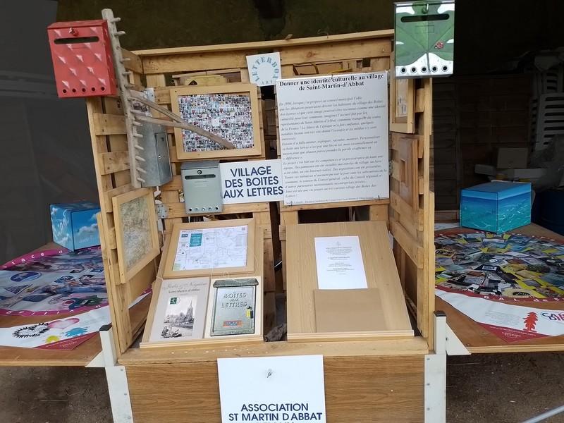 Fête des Boîtes aux Lettres