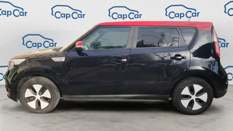 Kia Soul Ev 110 Ultimate