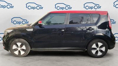 Kia Soul Ev 110 Ultimate