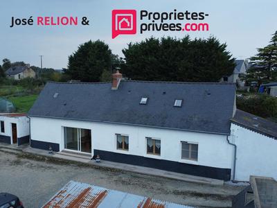 Maison - 118 m² - 5 pièces