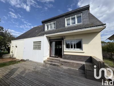 Maison - 110 m² - 6 pièces