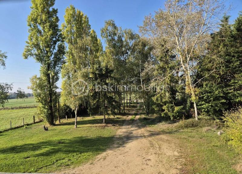 Longère - 123 m² - 4 pièces