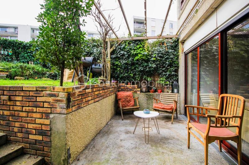 Maison ancienne - 126 m² - 6 pièces