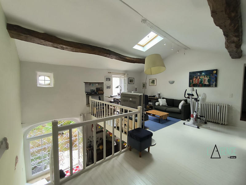 Maison - 225 m² - 5 pièces