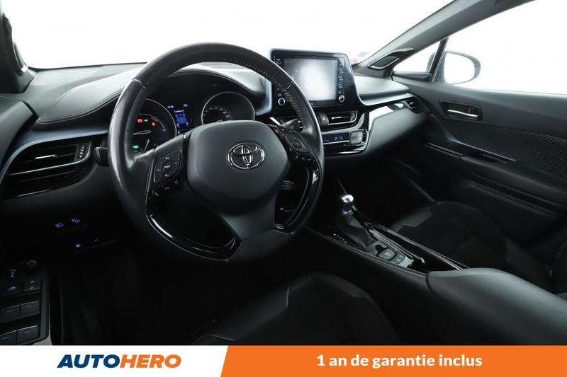 Toyota c-Hr 2.0 Hybride Collection 184 ch