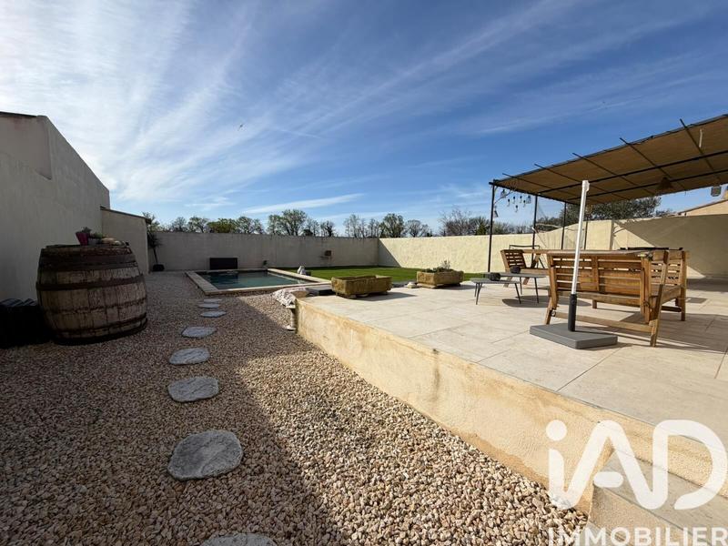 Maison - 91 m² - 4 pièces