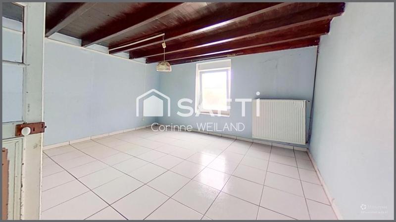 Maison - 141 m² - 6 pièces