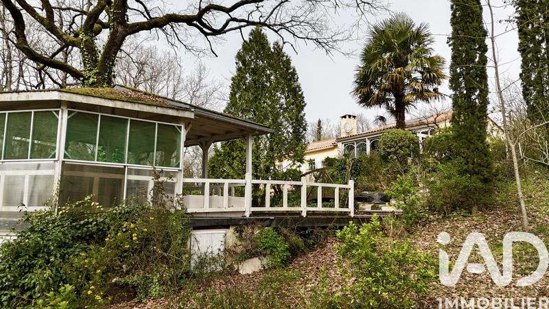 Maison - 170 m² - 6 pièces