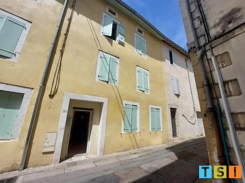 Appartement - 55 m² - 3 pièces