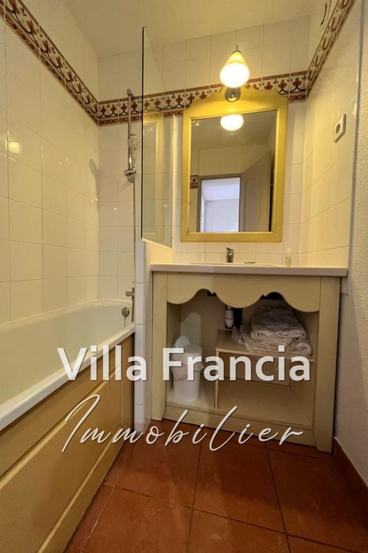 Appartement - 33 m² - 2 pièces