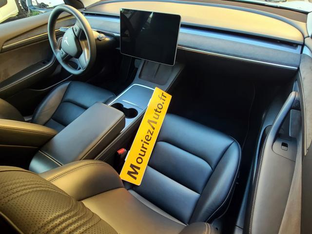 Tesla Model 3 Autonomie Standard Plus Rwd Sr+