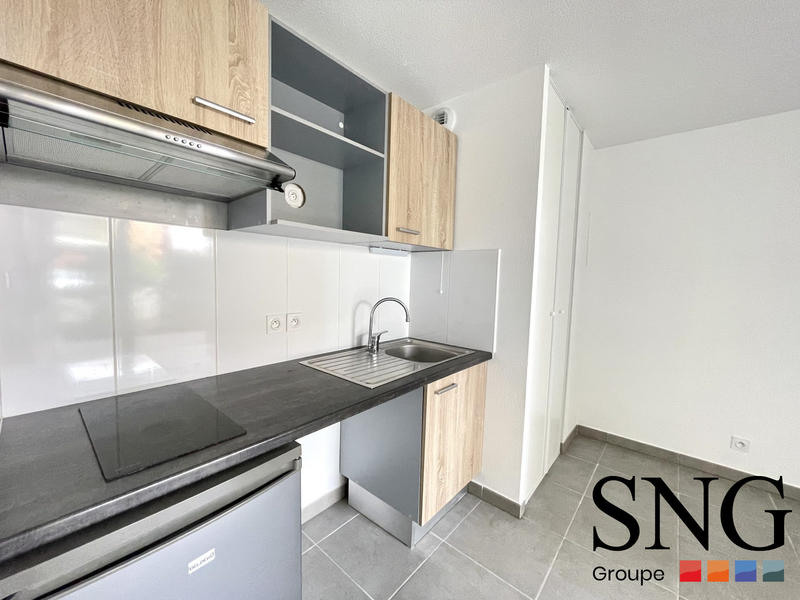 Appartement - 45 m² - 2 pièces