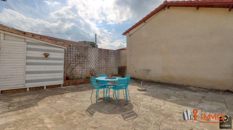 Maison - 140 m² - 7 pièces