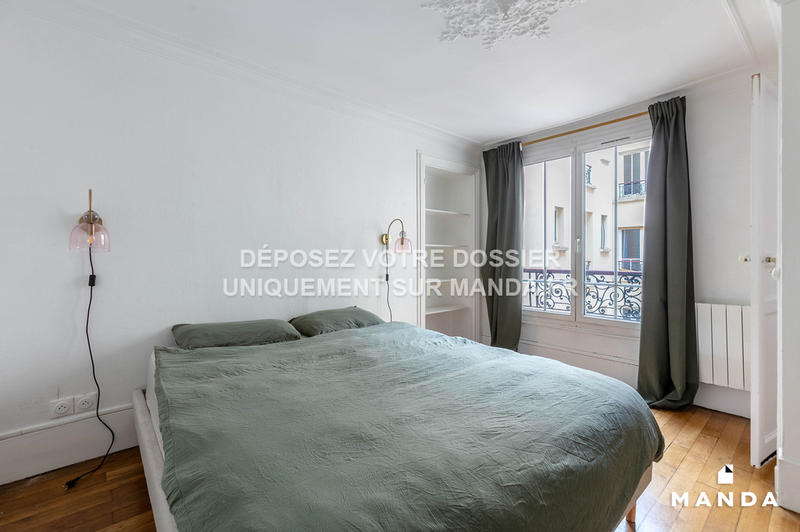 Appartement - 47 m² - 3 pièces