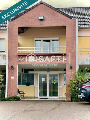 Appartement - 32 m² - 1 pièce