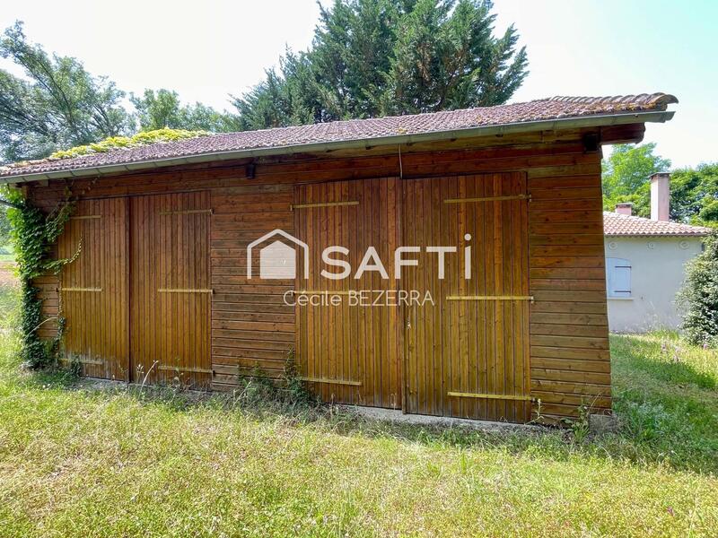 Maison - 95 m² - 4 pièces