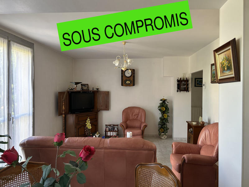 Appartement - 71 m² - 3 pièces