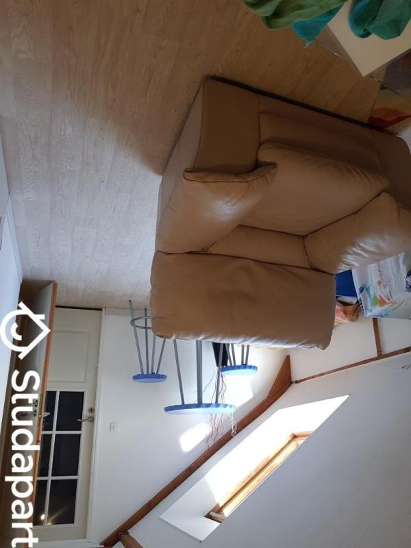 Chambre - 12 m² - 1 pièce