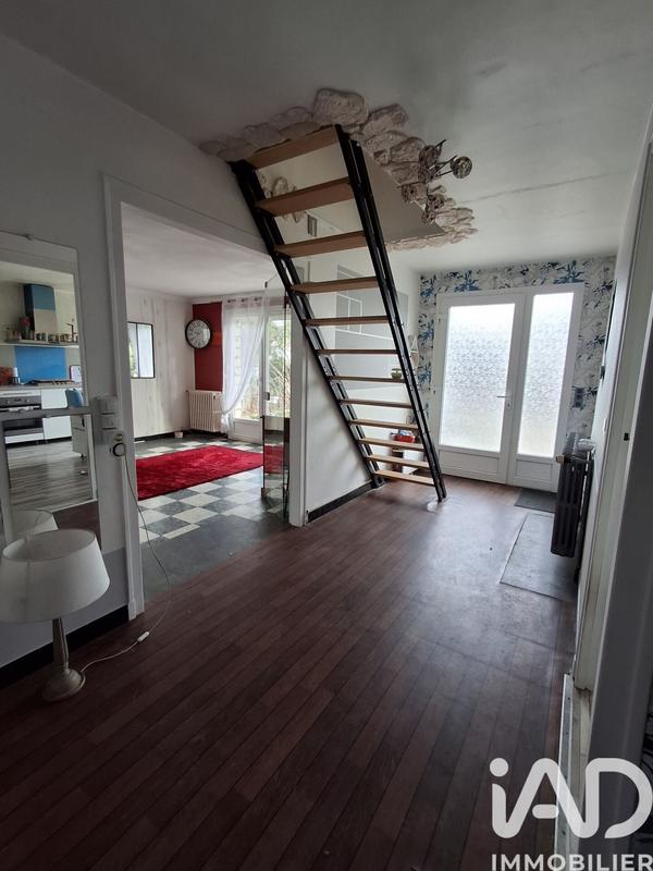 Maison - 118 m² - 6 pièces