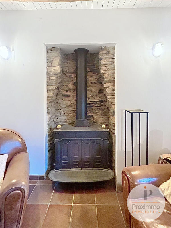 Maison - 153 m² - 5 pièces