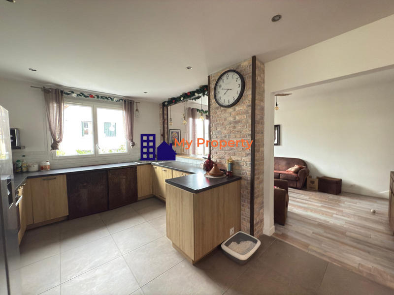 Maison contemporaine - 125 m² - 6 pièces