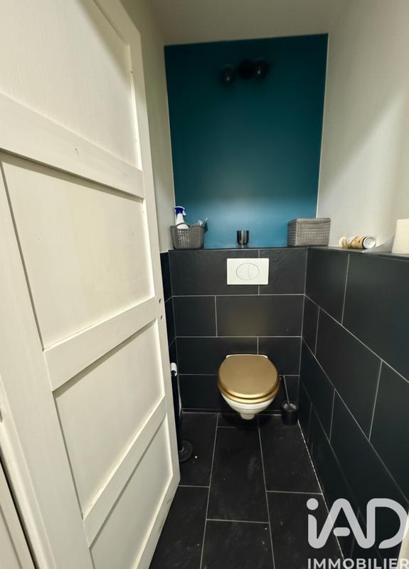 Maison - 165 m² - 7 pièces