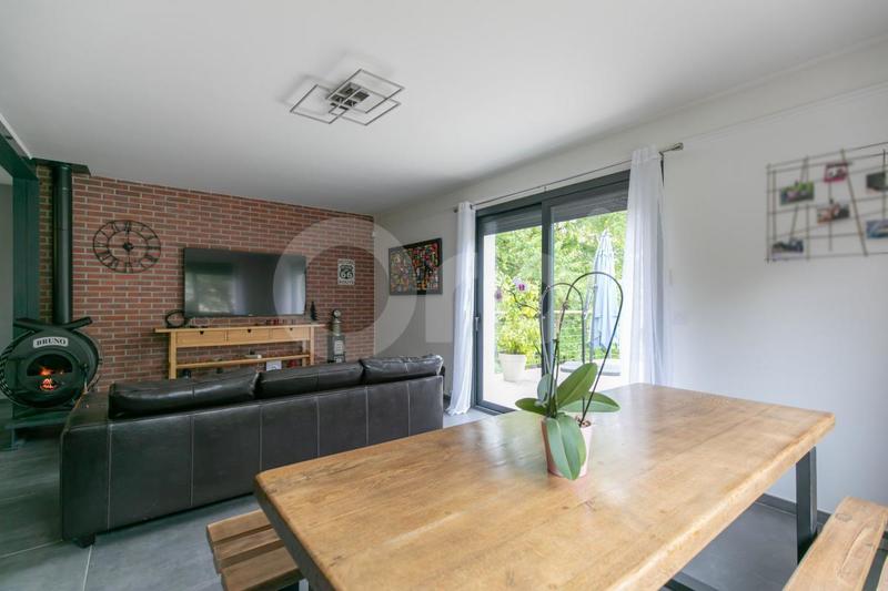 Maison - 170 m² - 6 pièces