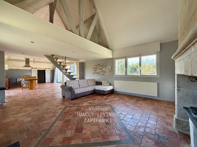 Maison - 152 m² - 8 pièces