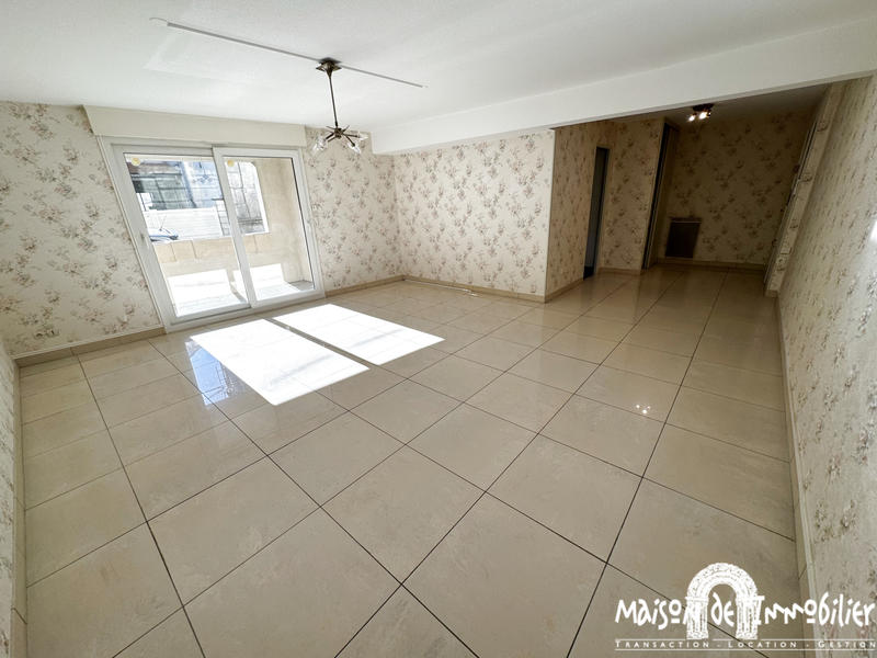 Appartement - 76 m² - 3 pièces