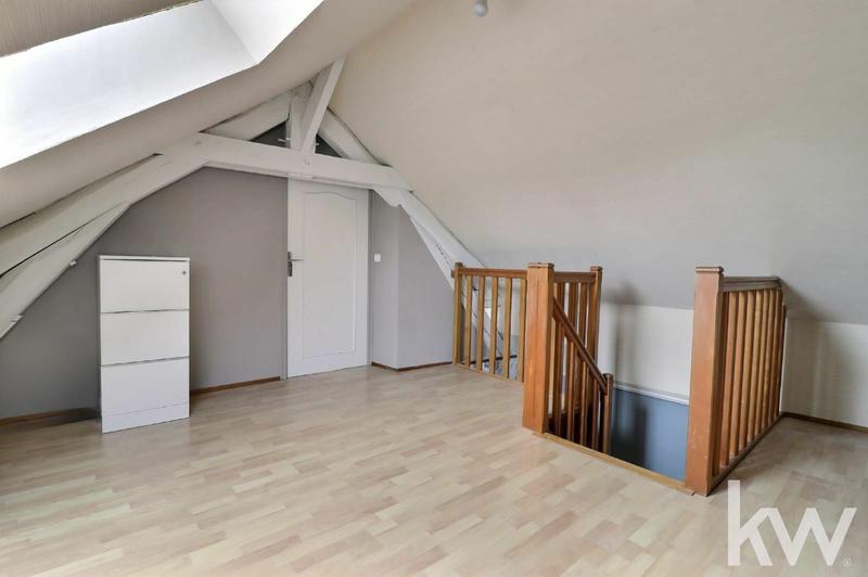 Maison - 82 m² - 5 pièces