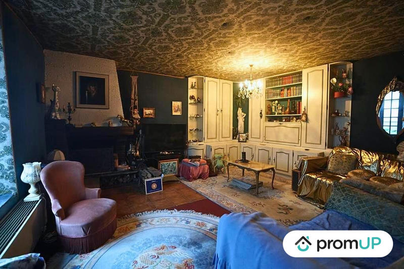 Maison - 120 m² - 4 pièces