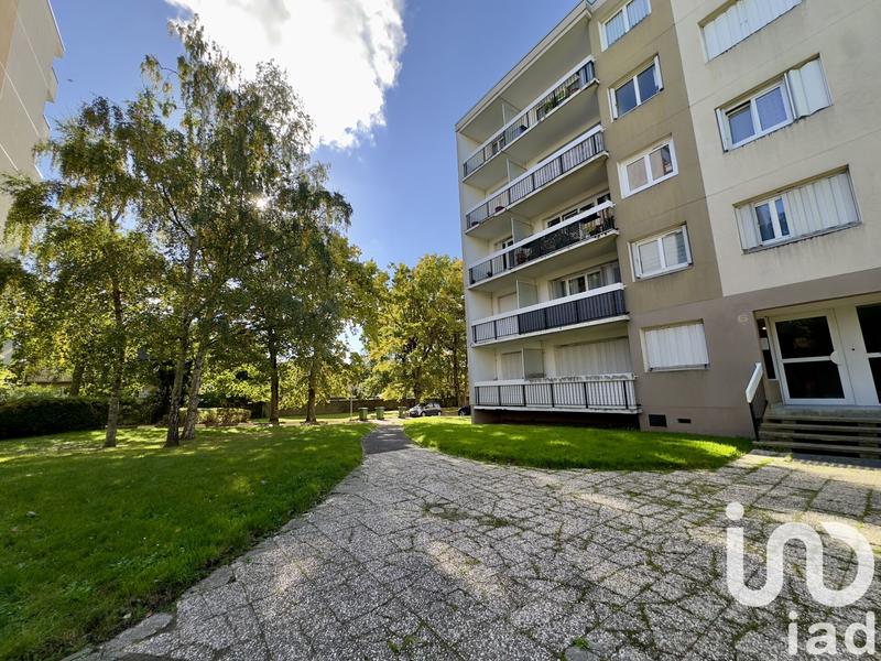 Appartement - 86 m² - 4 pièces