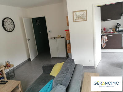 Appartement - 63 m² - 3 pièces