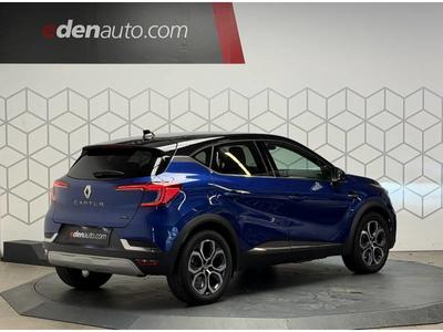 Renault Captur E-Tech full hybrid 145 Techno