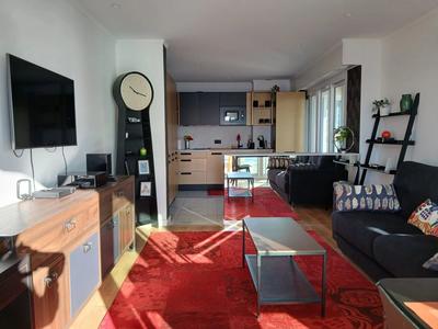 Appartement - 52 m² - 2 pièces