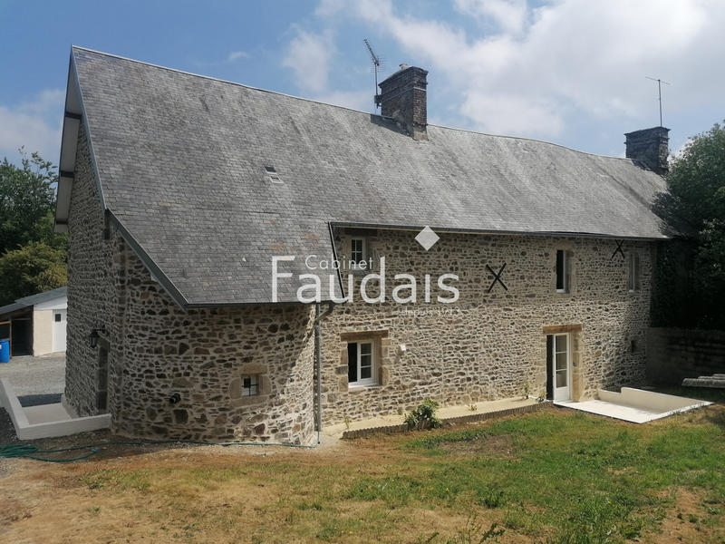 Maison - 136 m² - 6 pièces