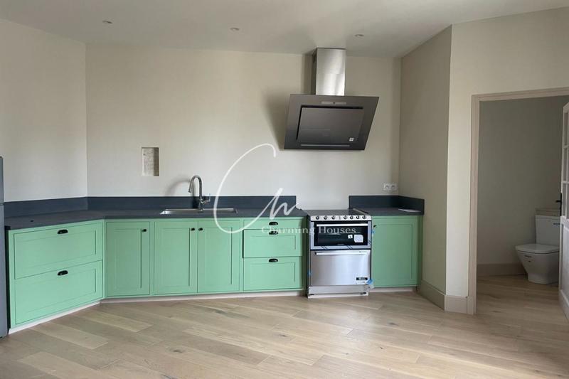 Maison - 128 m² - 4 pièces