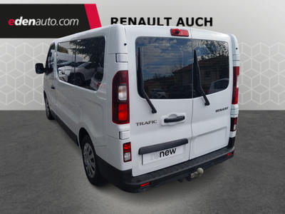 Renault Trafic Combi L1 dCi 115 Zen